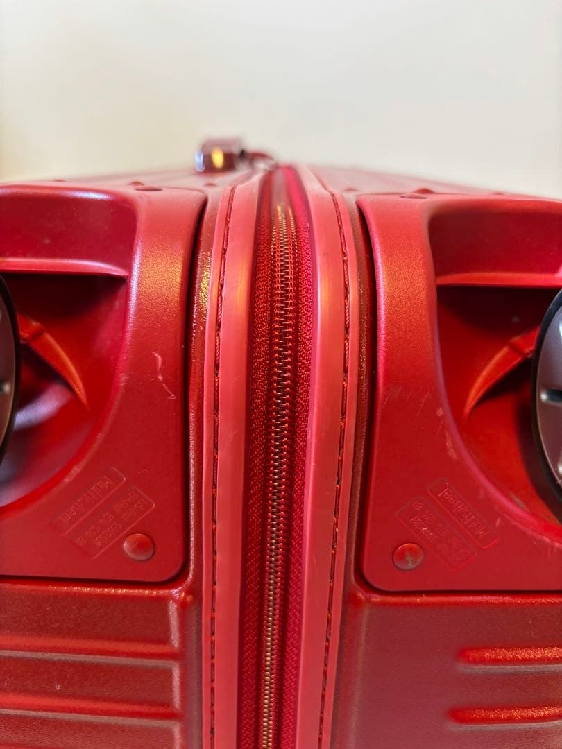 RIMOWA リモワ　SALSA サルサ4輪 65L レッド　旅行