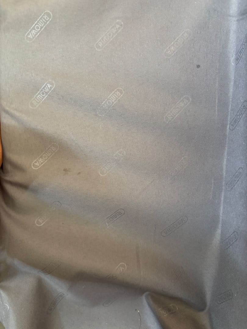 RIMOWA リモワ　SALSA サルサ4輪 65L レッド　旅行