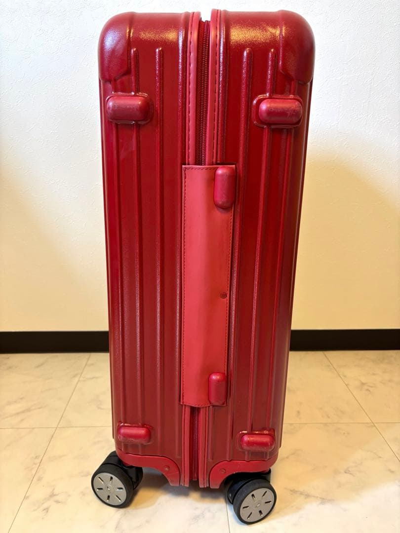 RIMOWA リモワ　SALSA サルサ4輪 65L レッド　旅行