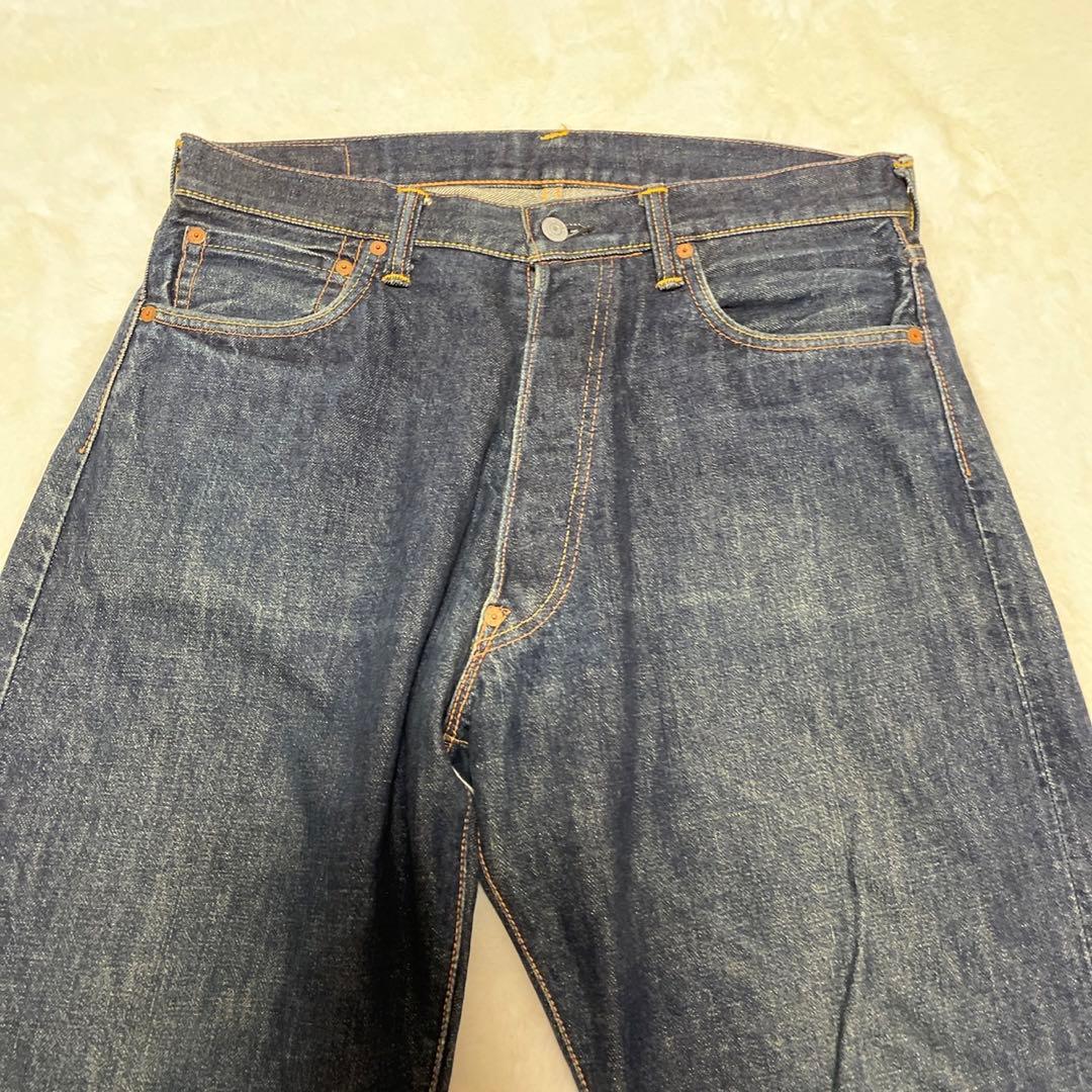 evisuエビスデニム NO.2 大黒ビッグカモメ lot2001 34✖️35