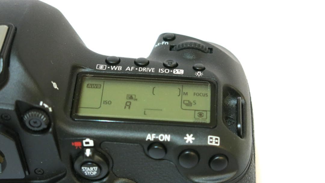 CANON EOS5D MARK Ⅲ　美品