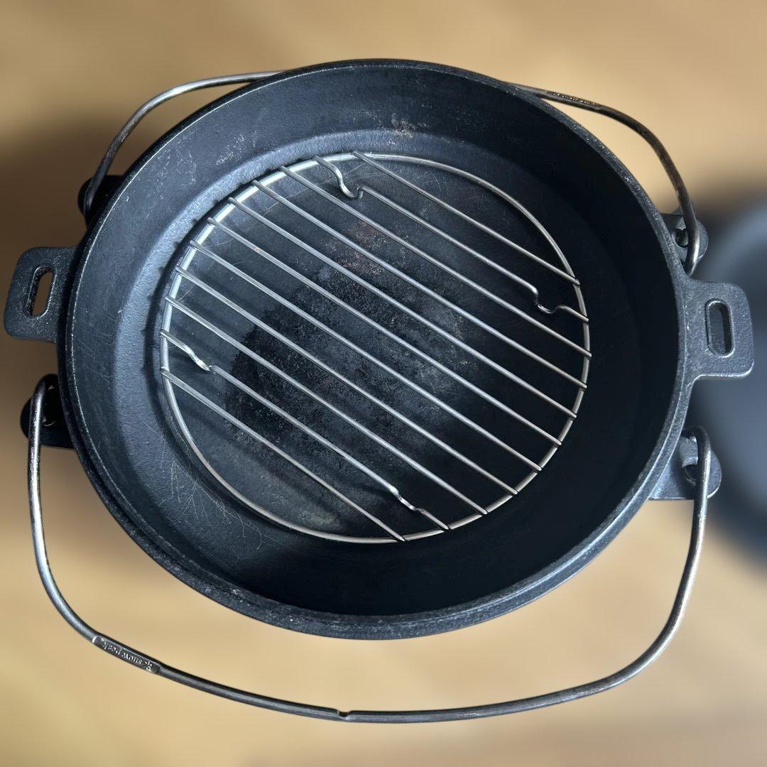  peak 26 ダッチオーブン