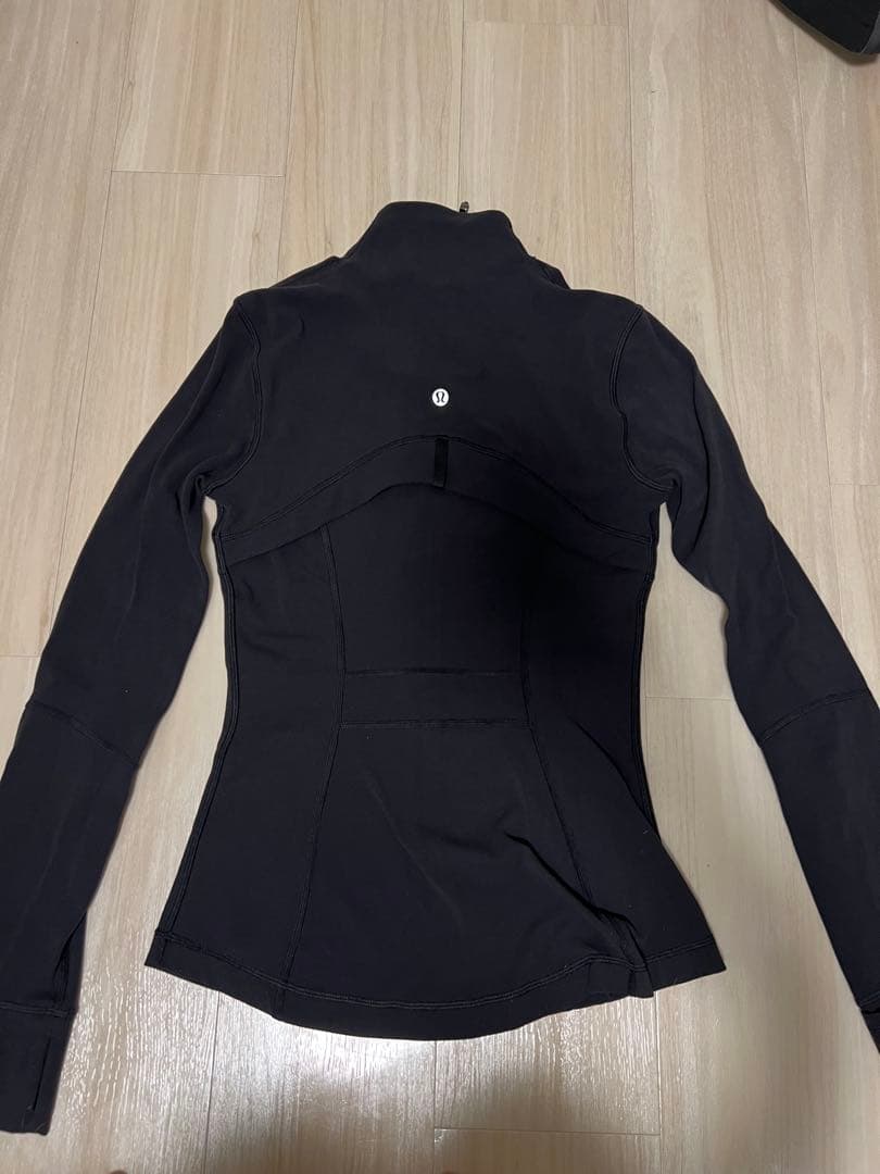 ウォーキング・ランニングウェア lululemon Define jacket size 4