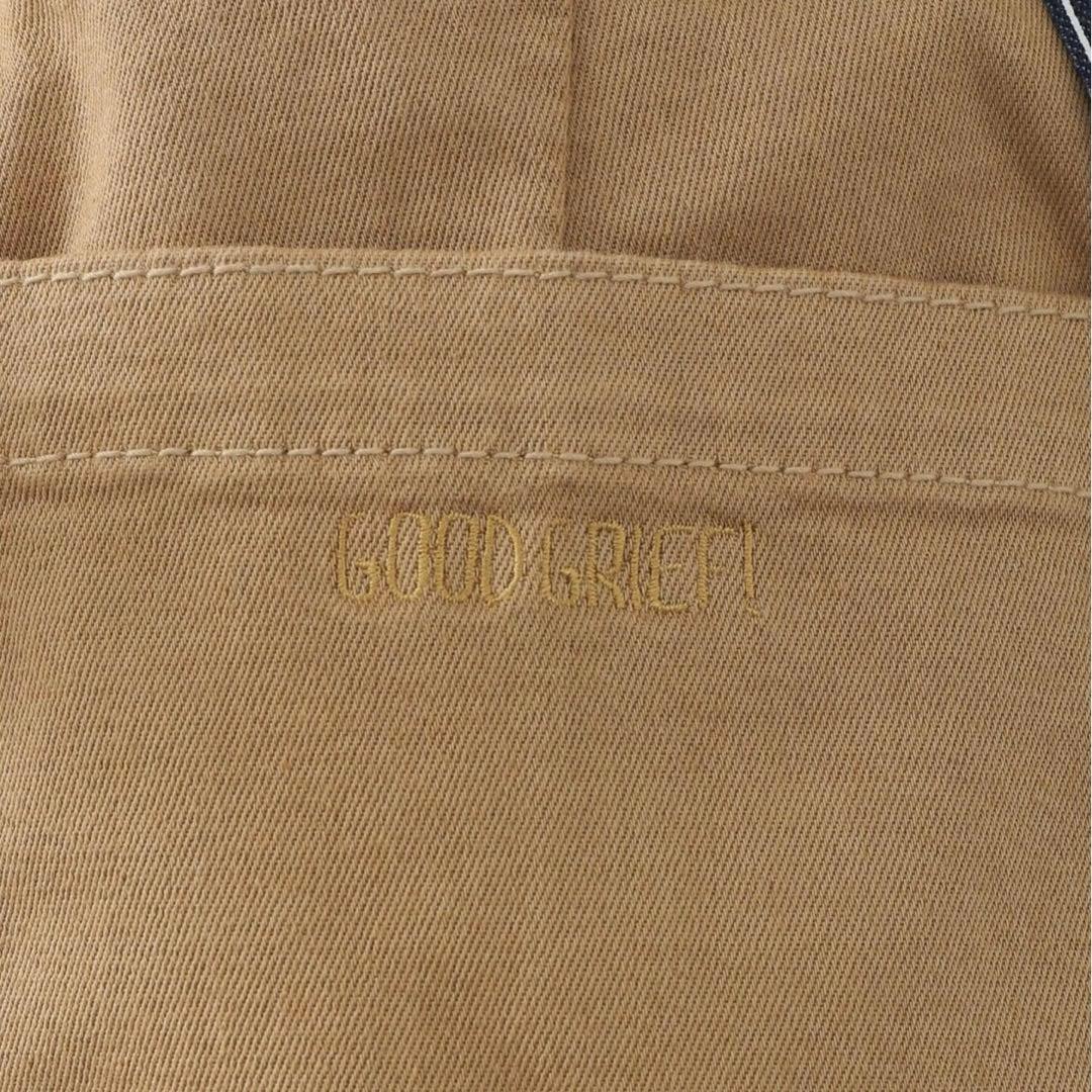 ☆美品☆【GOOD GRIEF! 】CHINO PAINTER PANTS