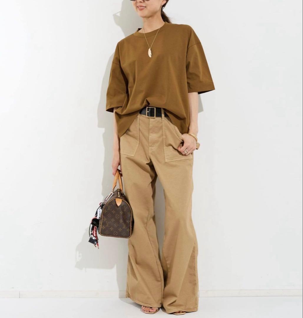 ☆美品☆【GOOD GRIEF! 】CHINO PAINTER PANTS