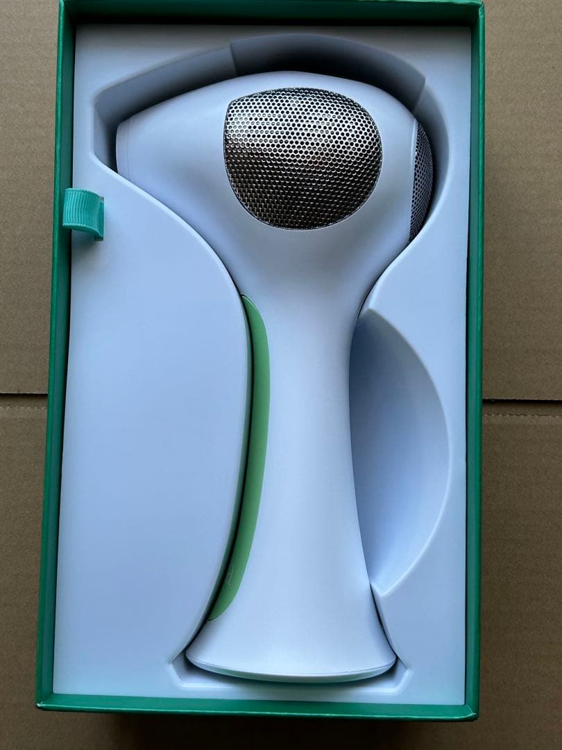 tria トリア・パーソナルレーザーダツモウキ4X グリ tria トリア