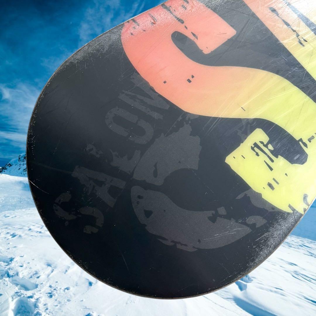 サロモン ライバル SALOMON RIVAL 153cm 2点セット