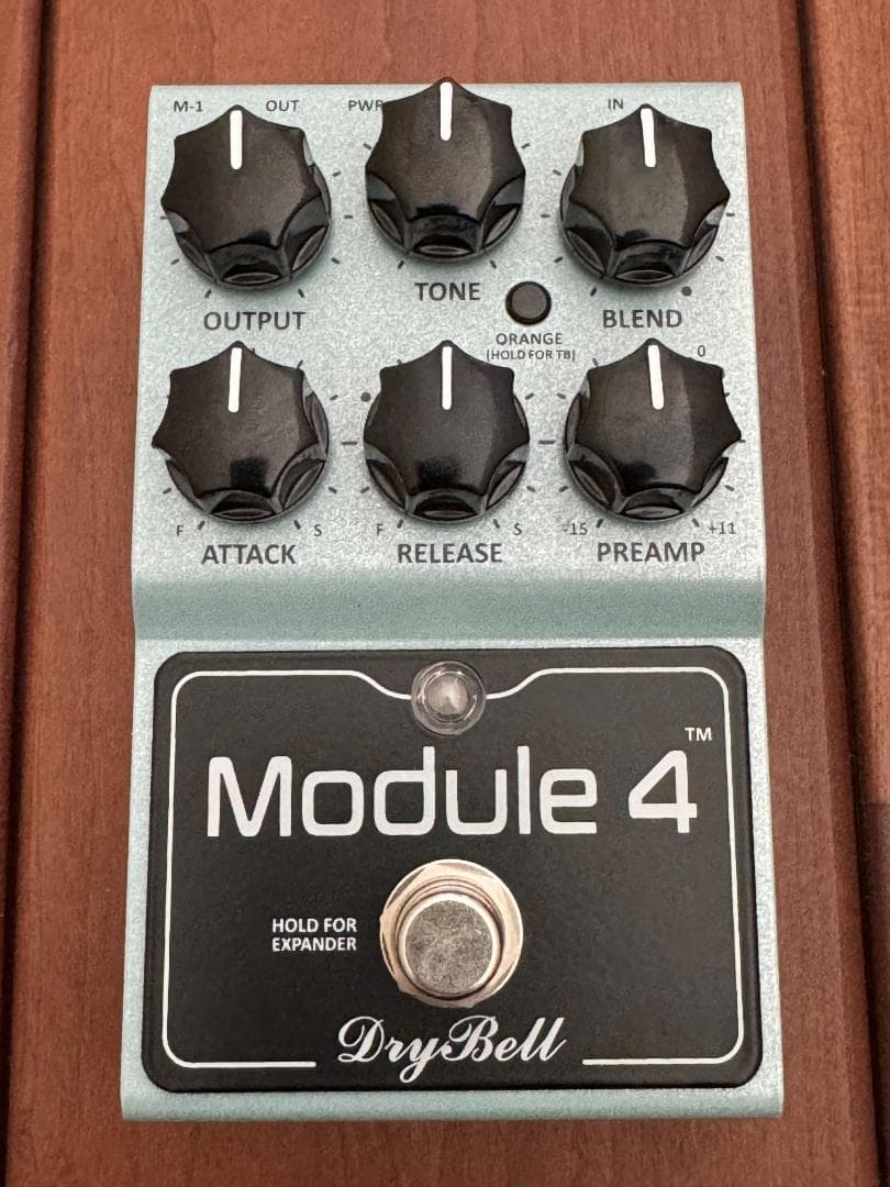 DryBell Module 4 コンプレッサー