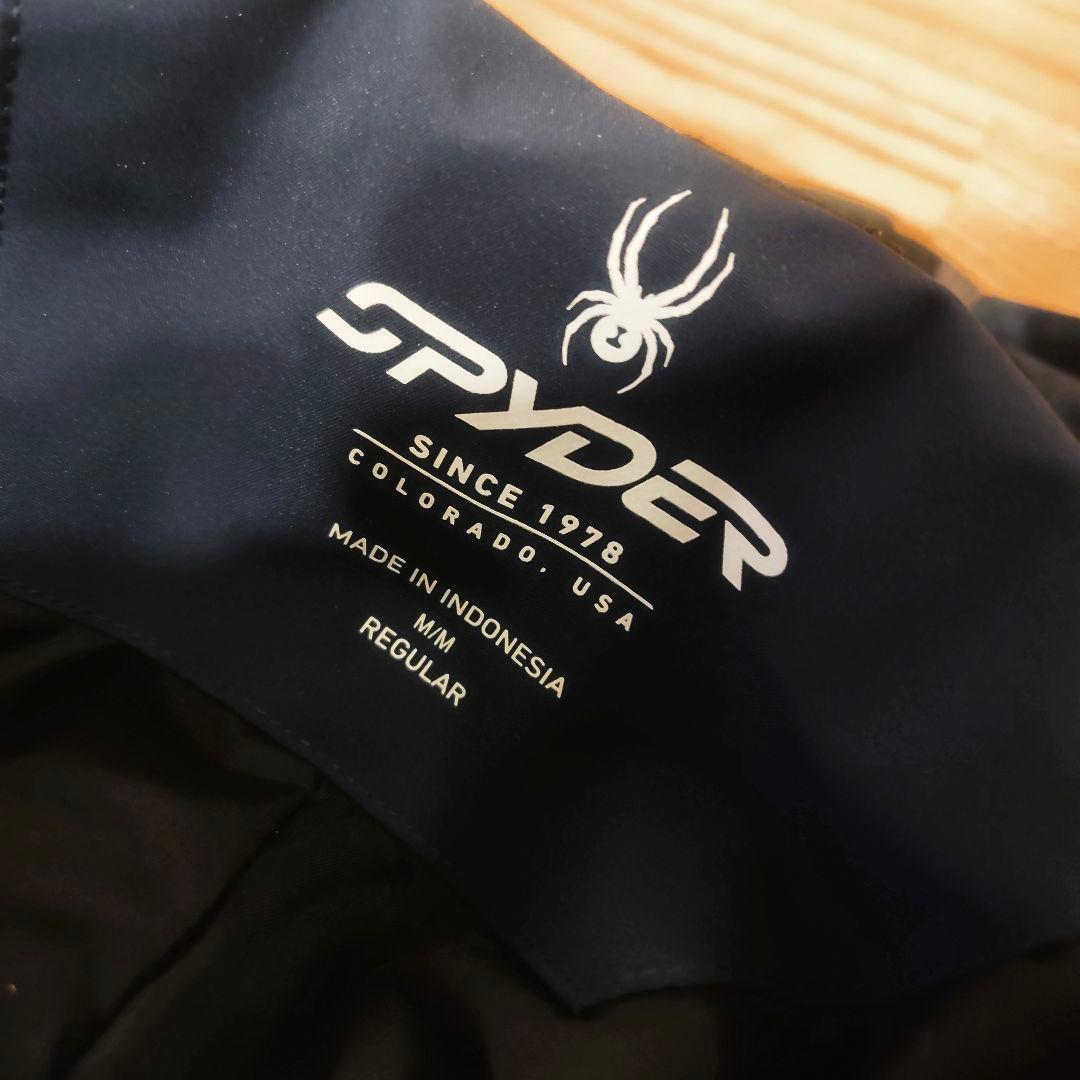 【新品】SPYDER　DARE PANTS　サイズM　ネイビー