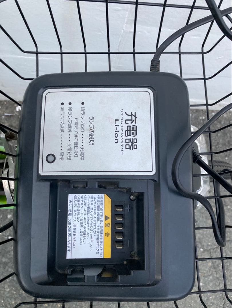 1764業界最長12ヶ月保証付！送料無料エリア多数！安全整備済み！電動自転車