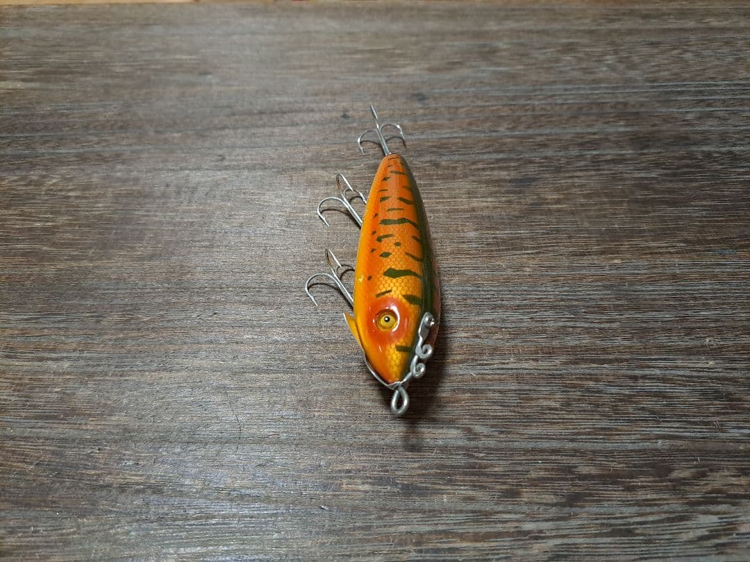 道楽　DOWLUCK　ドウラク　ドライビングミノー　14KCD