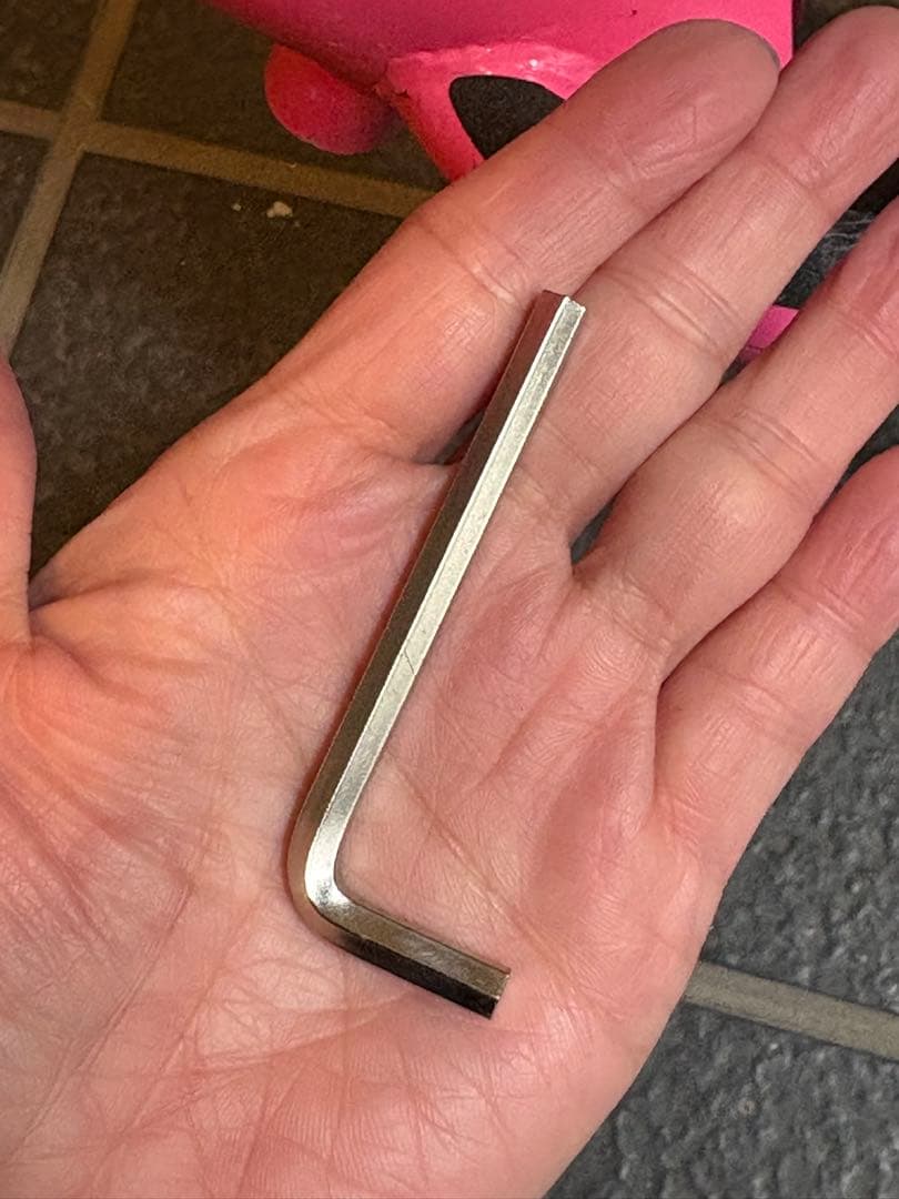 STRIDER バランスバイク ピンク　正規品