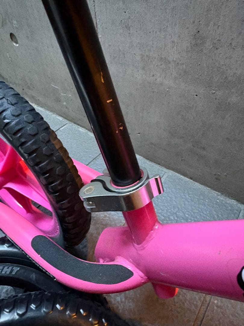 STRIDER バランスバイク ピンク　正規品