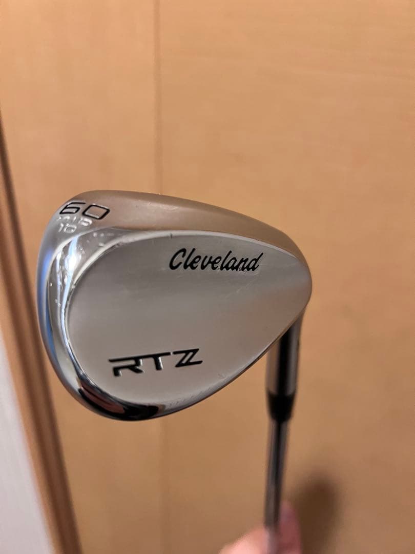 クリーブランド ウェッジRTZ 52度・56度・60度の3本セット（日本正規品）