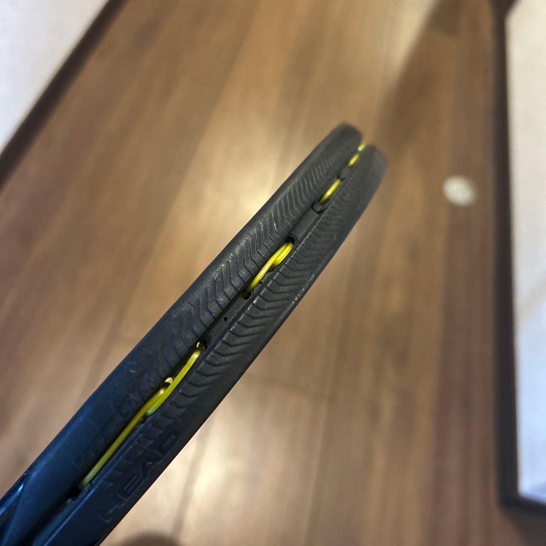 HEAD SPEED MP500 2022 ヘッド テニスラケット