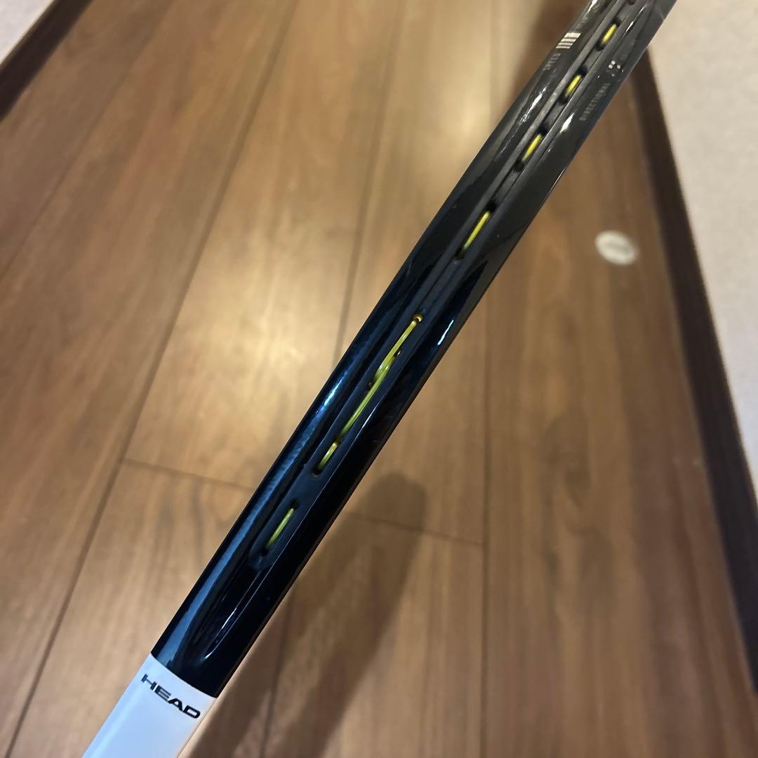 HEAD SPEED MP500 2022 ヘッド テニスラケット