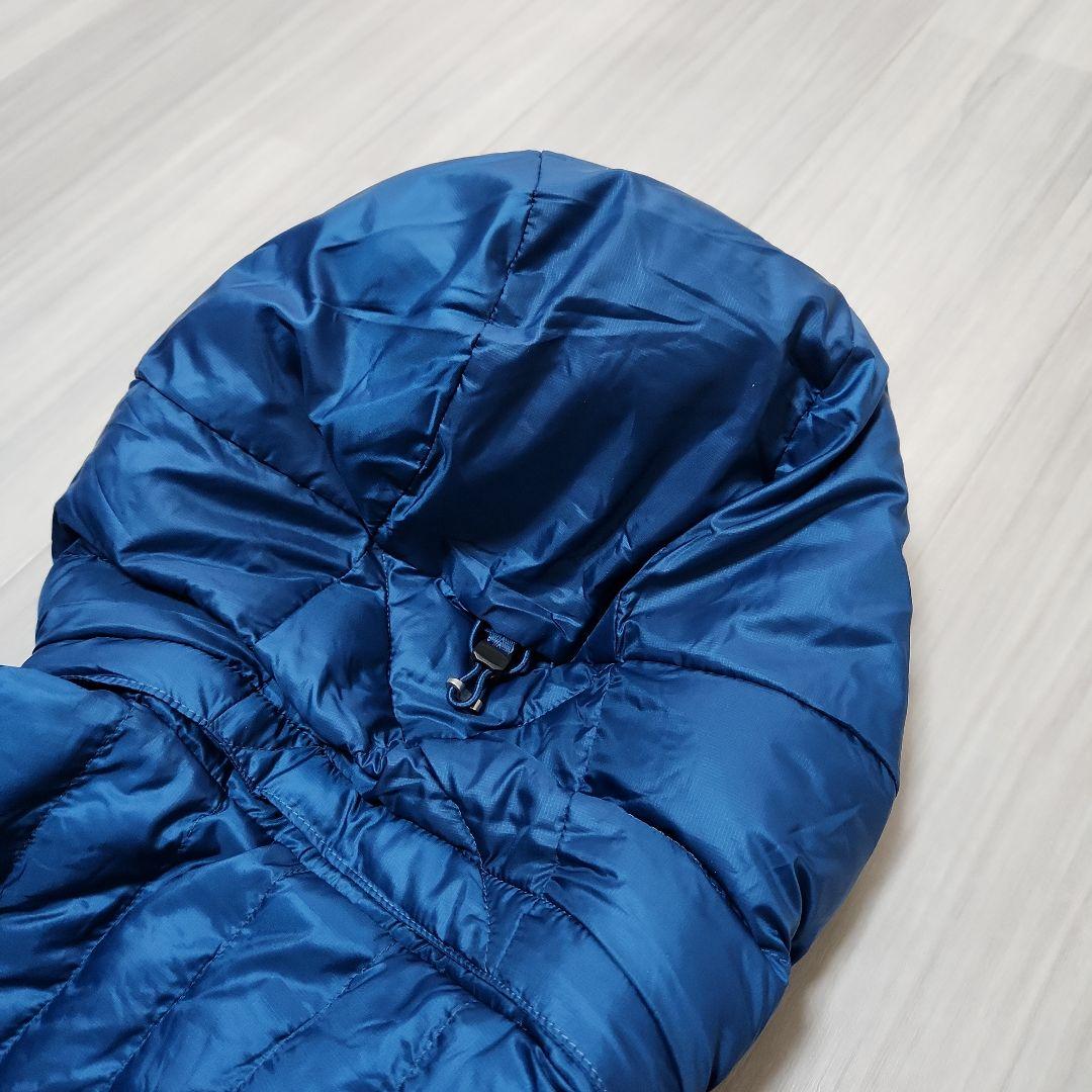 美品☆RLXGOLF☆コンバーチブルリップストップキルテッドジャケット