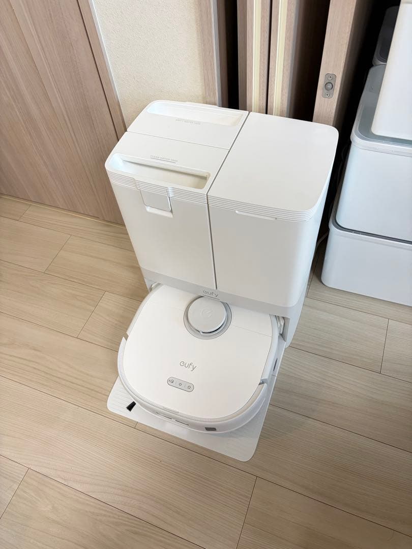 Anker Eufy (ユーフィ) X10 Pro Omni 一回使用