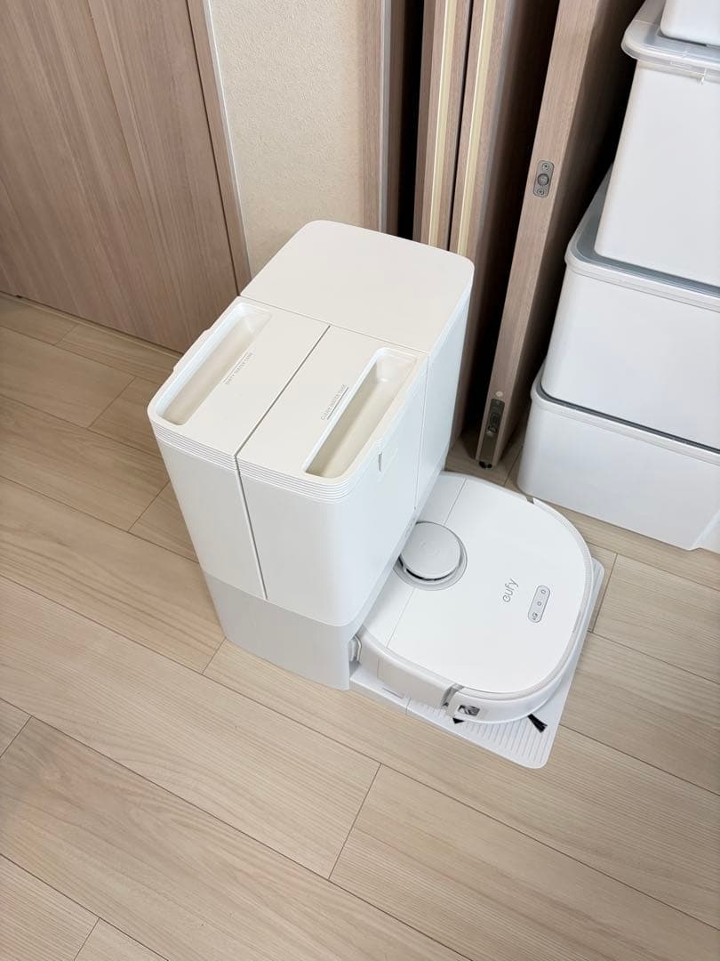 Anker Eufy (ユーフィ) X10 Pro Omni 一回使用
