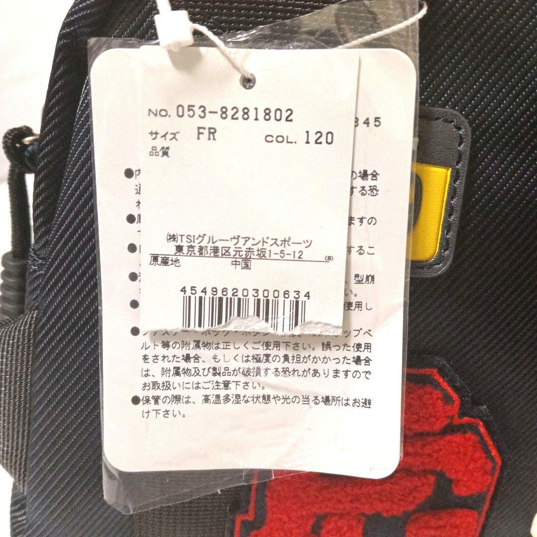 専用 未使用 パーリーゲイツ カートバッグ 2点セット ニューヨーク 自由の女神