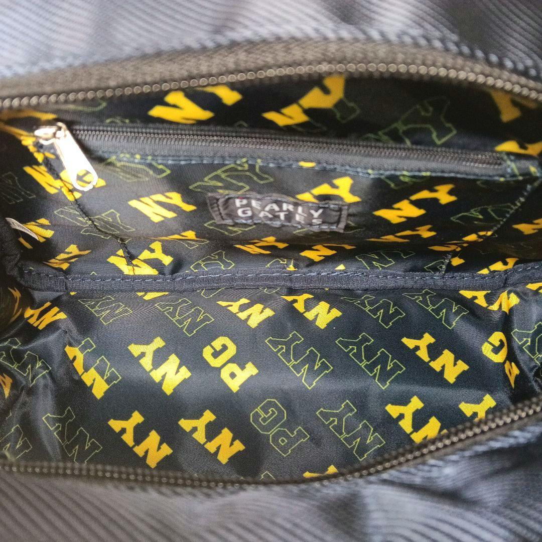 専用 未使用 パーリーゲイツ カートバッグ 2点セット ニューヨーク 自由の女神