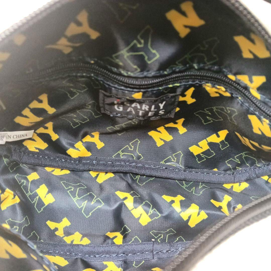 専用 未使用 パーリーゲイツ カートバッグ 2点セット ニューヨーク 自由の女神