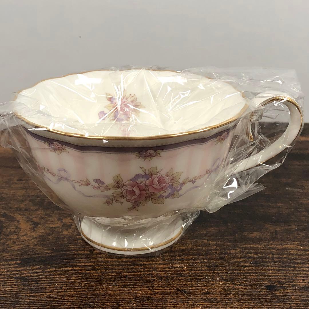 未使用 Noritake SWEET FAIRY カップ＆ソーサー 2客