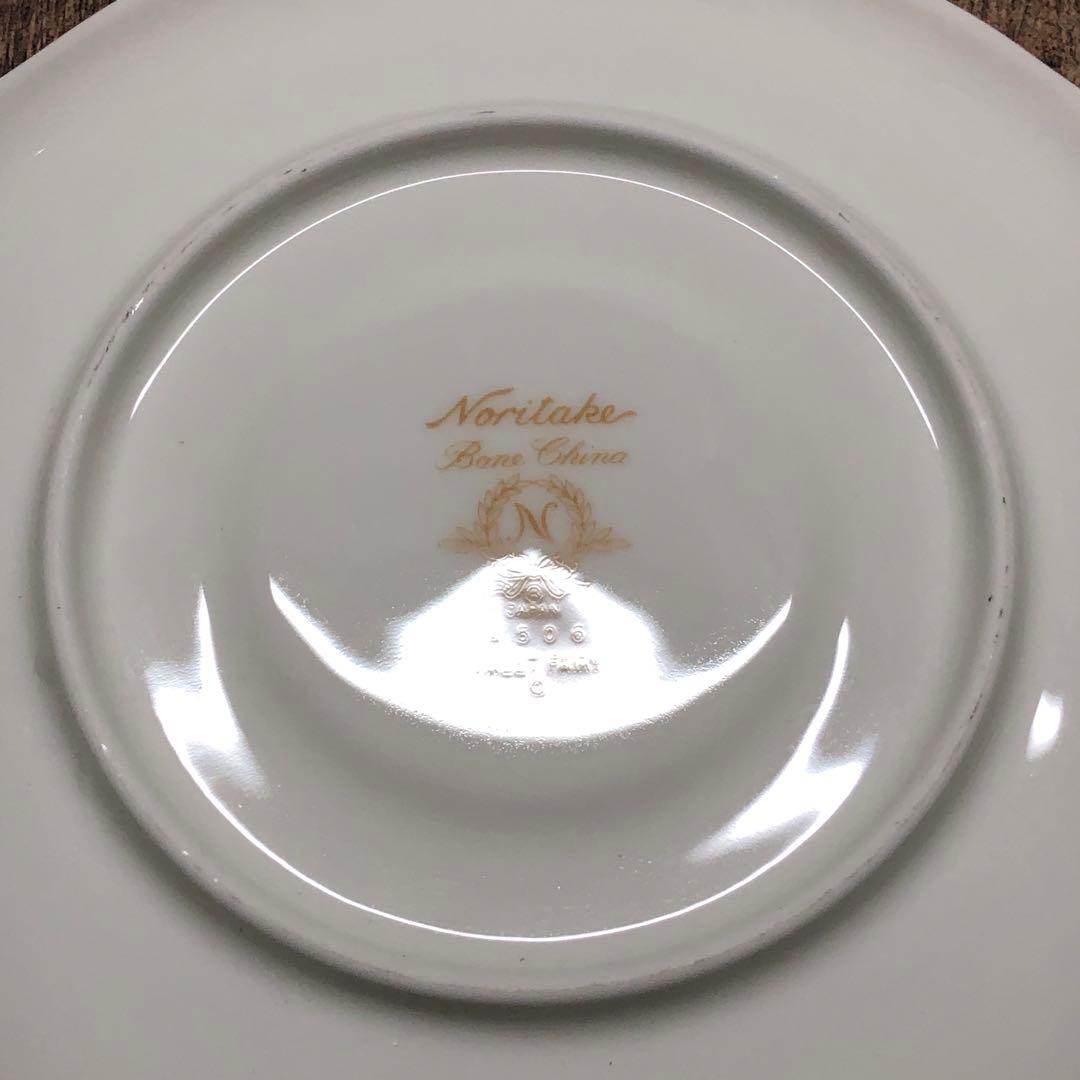 未使用 Noritake SWEET FAIRY カップ＆ソーサー 2客