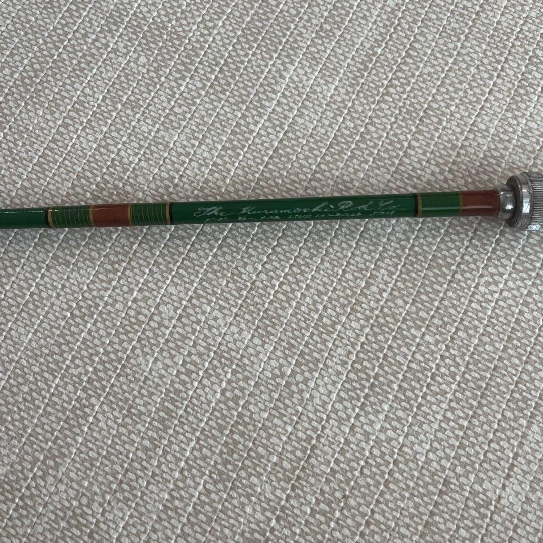 クラモチロッド　ネオクラシック　5f ロッドハンドル付き