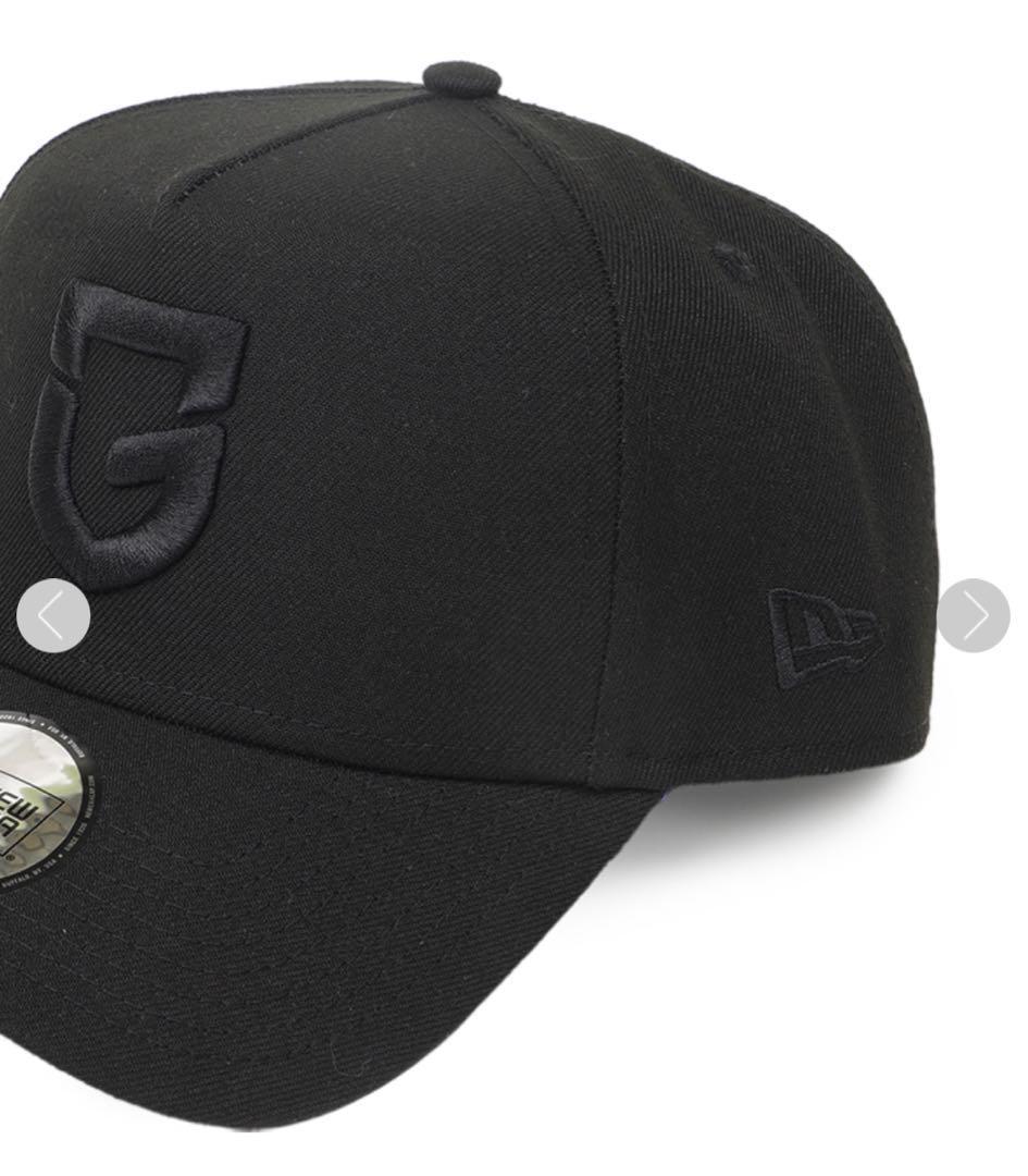 【レア】ガンバ大阪 NEW ERA® キャップ 帽子