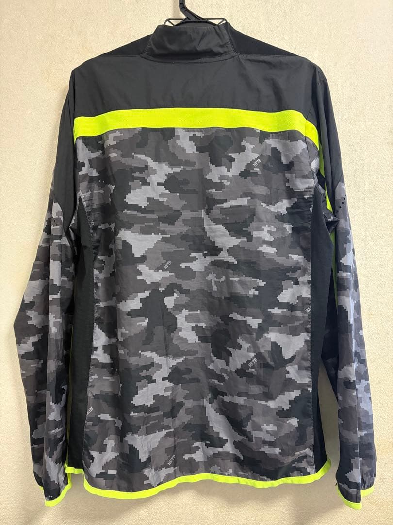 Nike ナイキ NFTB ピステ Mサイズ 迷彩柄 - メルカリ