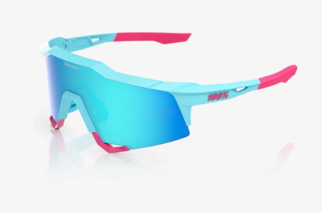 【限定】100% Speedcraft サングラス タティスJr. モデル