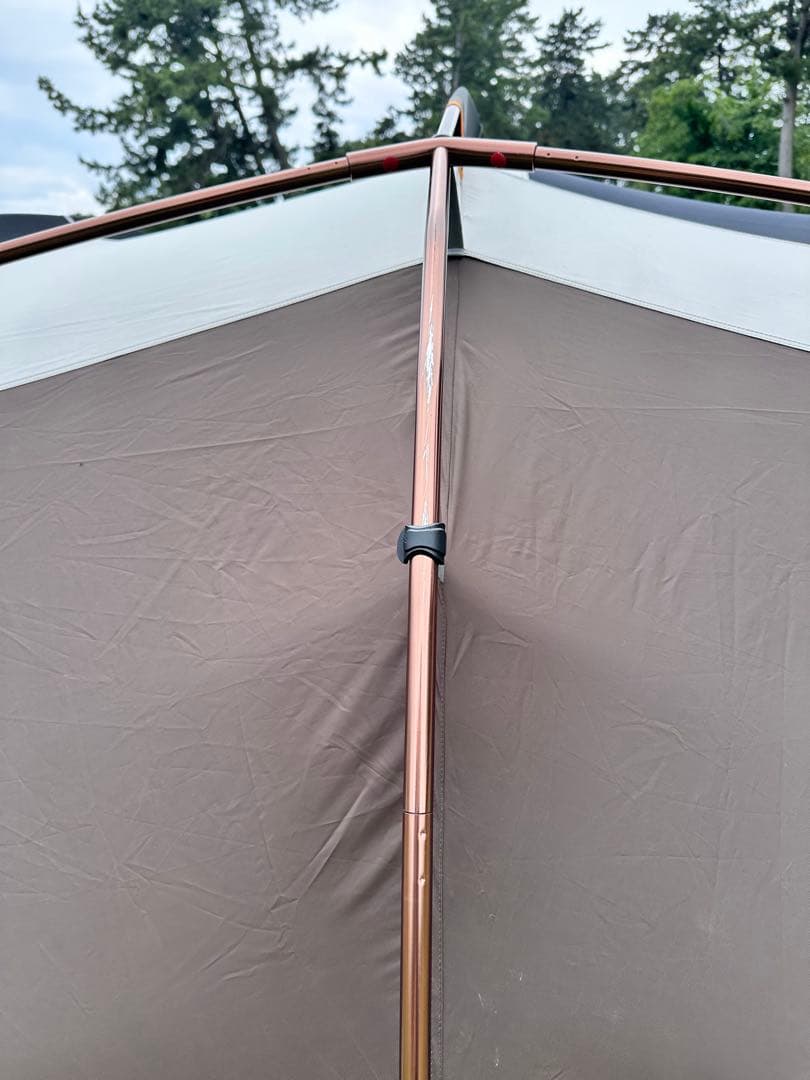 Coleman マスターシリーズ 4Ｓワイド2ルームコクーンⅢ