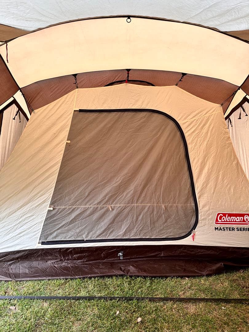 Coleman マスターシリーズ 4Ｓワイド2ルームコクーンⅢ