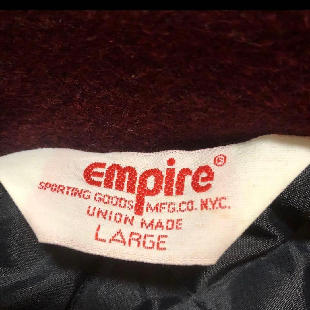 90's Empire スタジャン ロゴ USA製