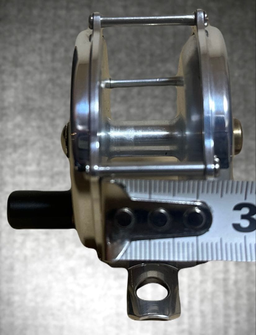 BILL BALLAN MODEL 44 フィッシングリール