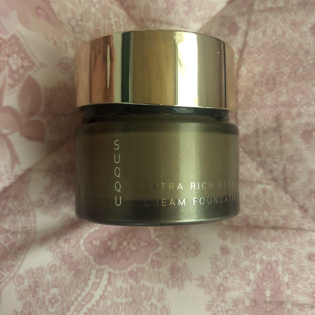 SUQQU エクストラ リッチ グロウ クリーム ファンデーション 101 ラ…