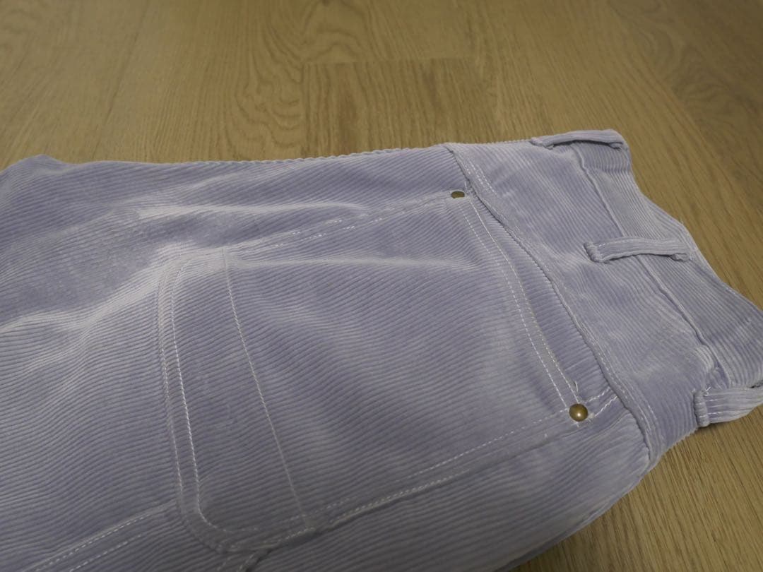 MAATEE AND SONS PAINTER PANT 柿乃葉別注 - メルカリ