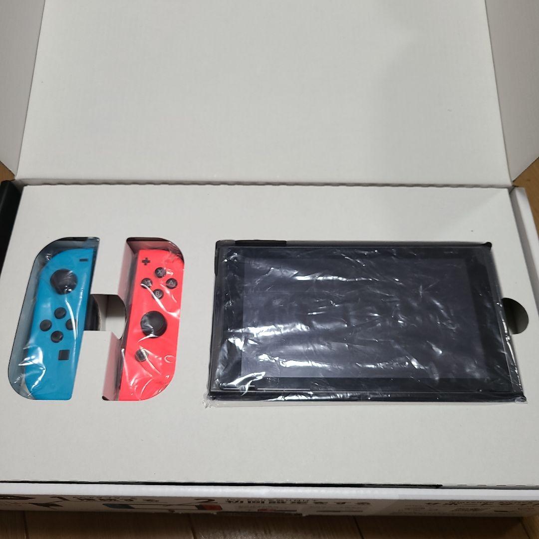 箱なし】Nintendo Switch ニンテンドースイッチ本体セット⑥ - メルカリ
