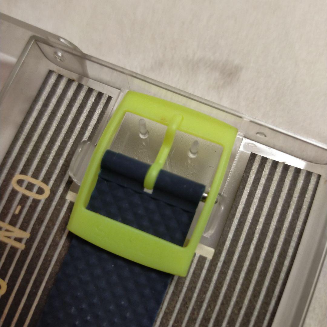 ヴィンテージSwatch 1992 grand prix SCJ101　未使用