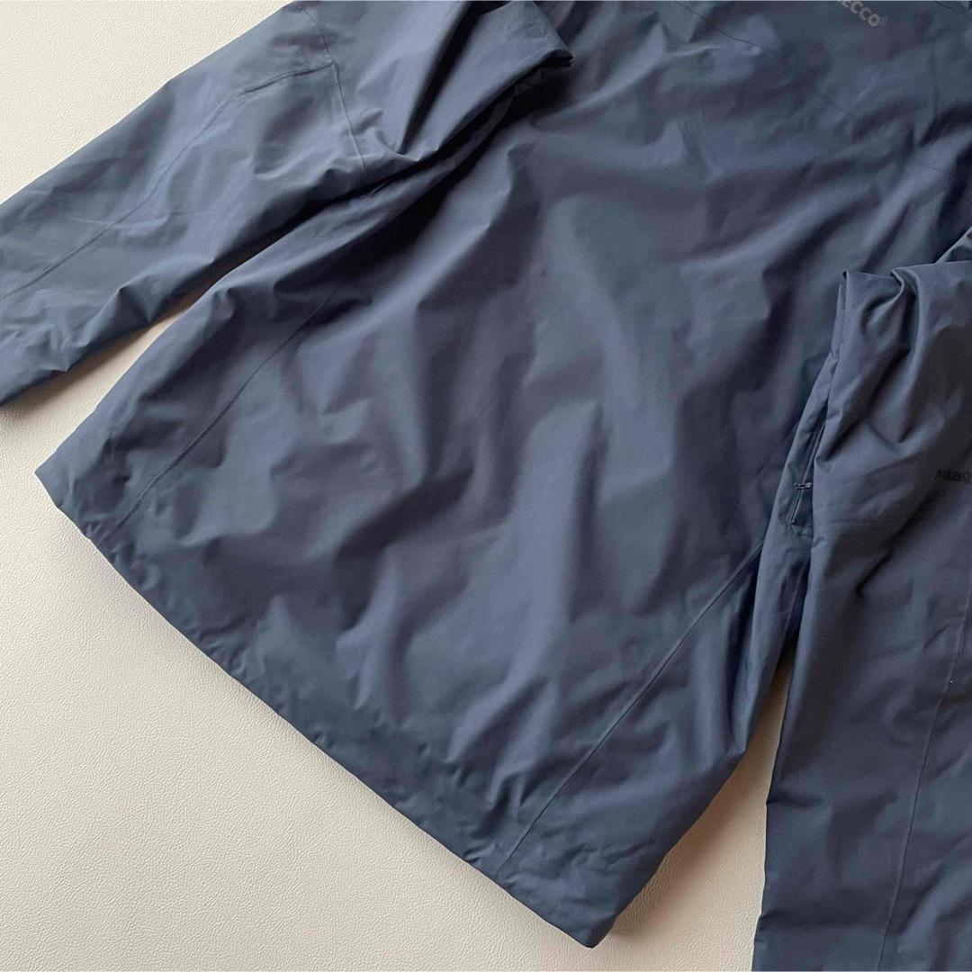 5475【極美品】パタゴニア ジャケット スノボウェア h2no RECCO付