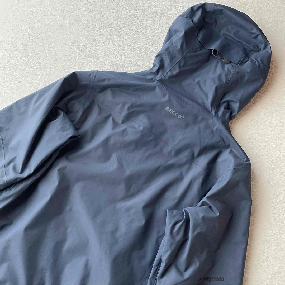 5475【極美品】パタゴニア ジャケット スノボウェア h2no RECCO付