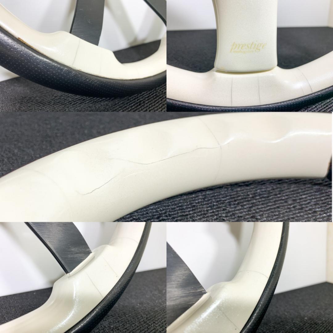 ATC アルテッツァデジーノ ホワイトウッド＆レザーコンビ 98年製 当時物