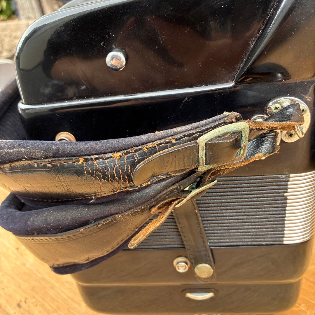 EXCELSIOR アコーディオン 41鍵 120ベース　Model:960