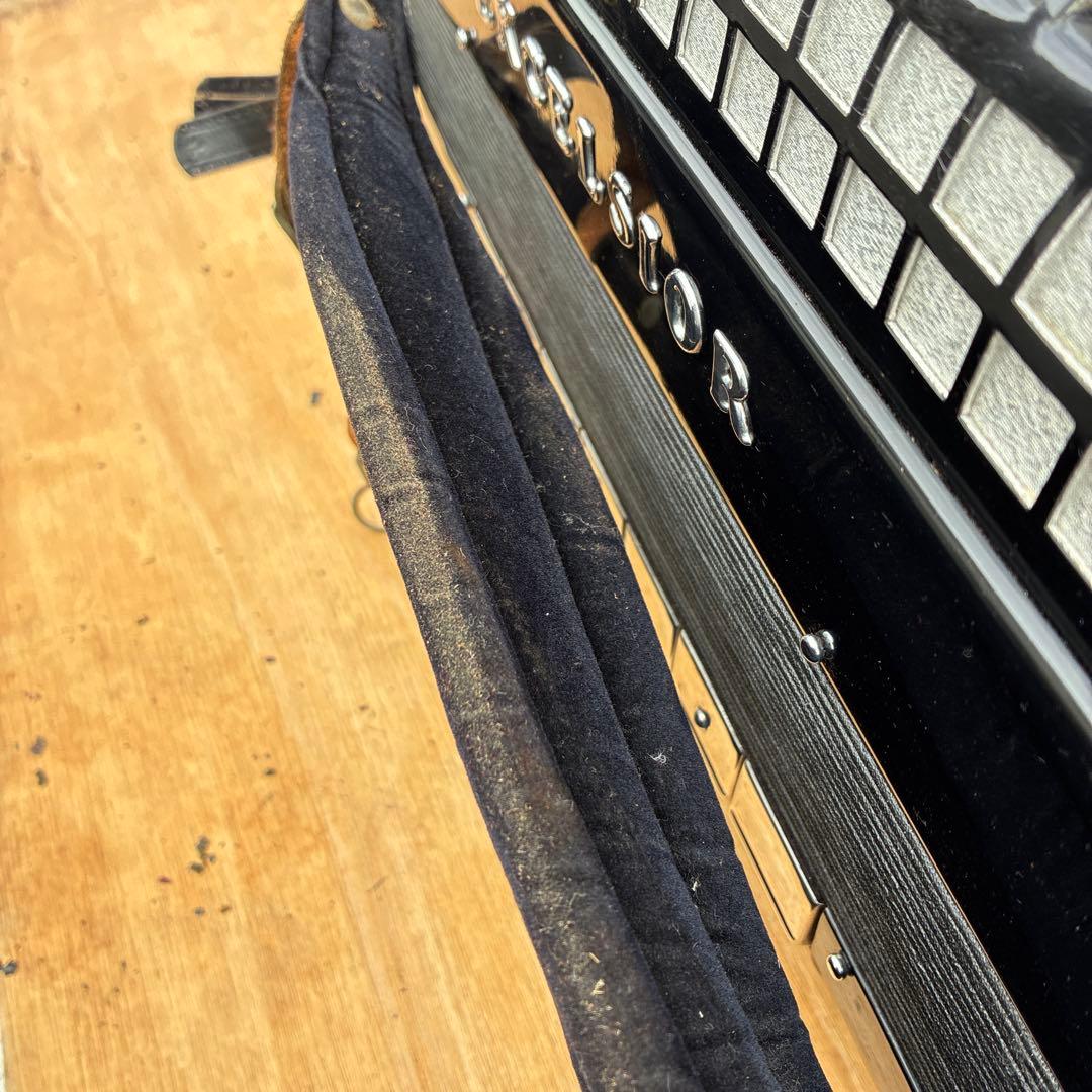 EXCELSIOR アコーディオン 41鍵 120ベース　Model:960