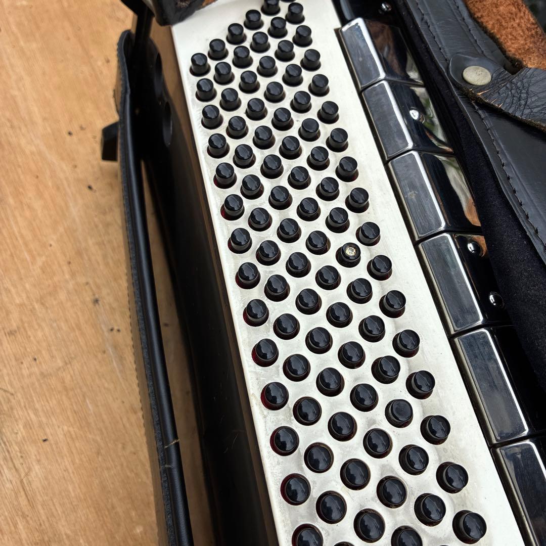EXCELSIOR アコーディオン 41鍵 120ベース　Model:960