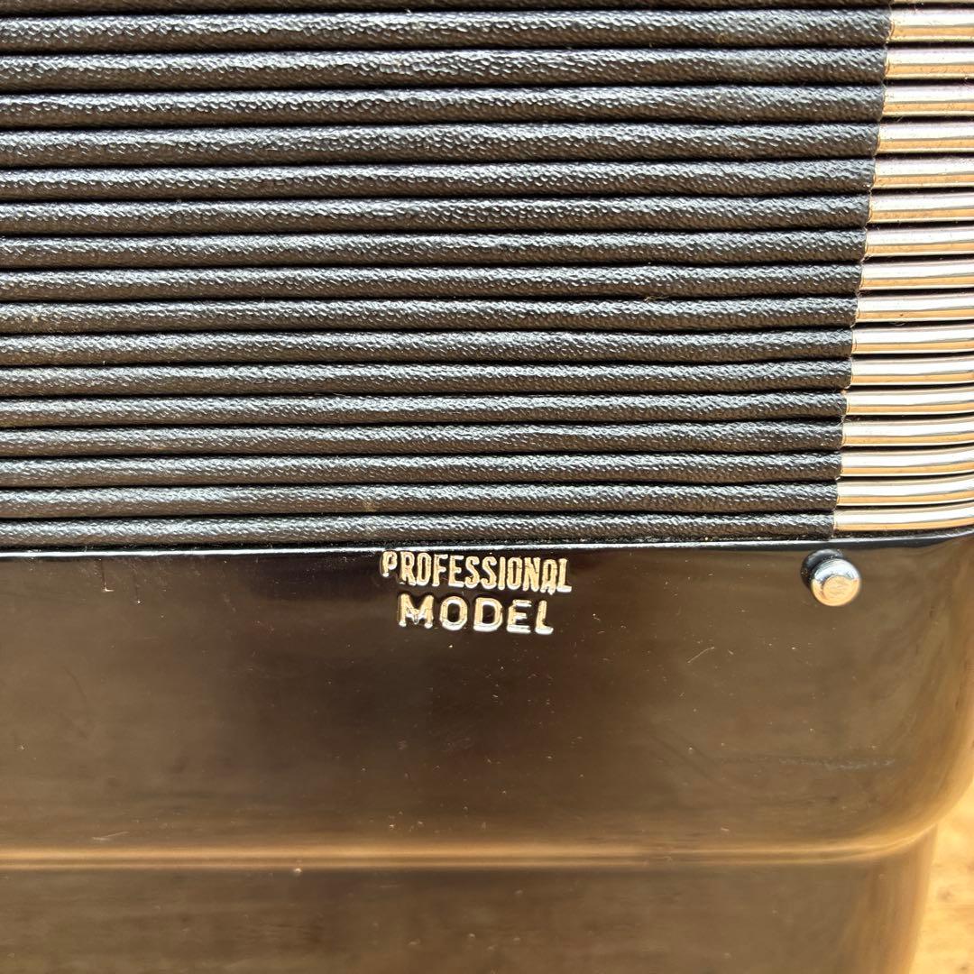 EXCELSIOR アコーディオン 41鍵 120ベース　Model:960