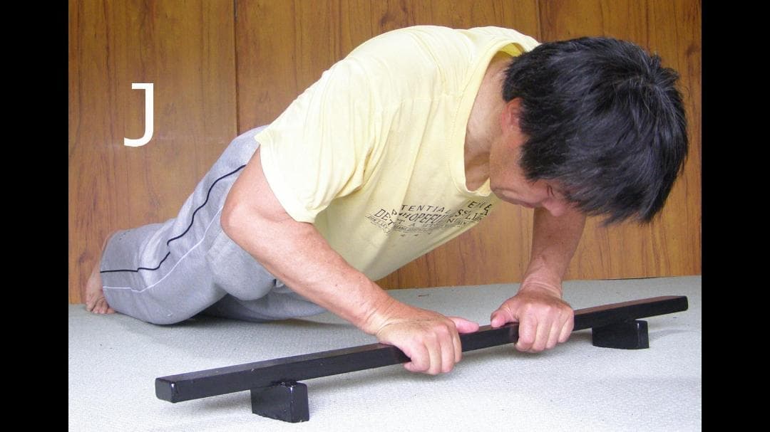 ロング プッシュアップ　バー　ボード　腕立て伏せ　筋トレ用品　筋肉　用具　器具