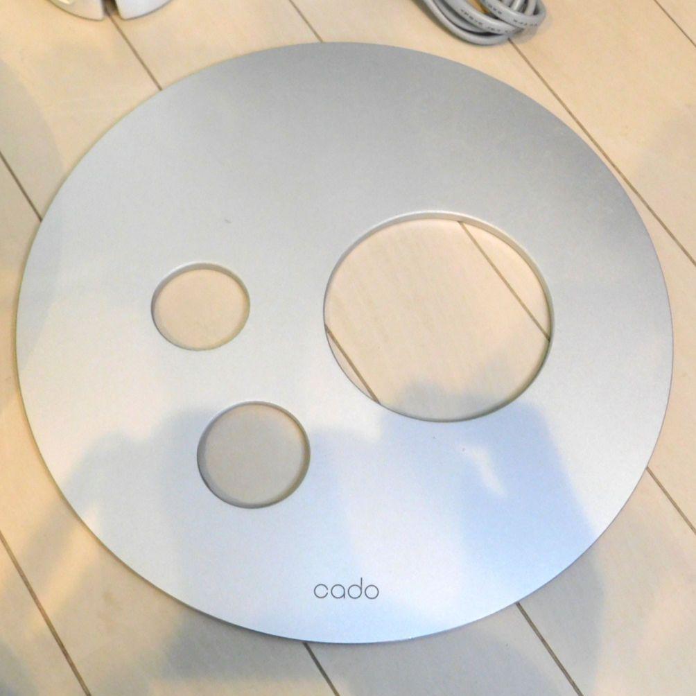 カドー cado 加湿器 PG-E620 除菌消臭器 超音波式 2020年製