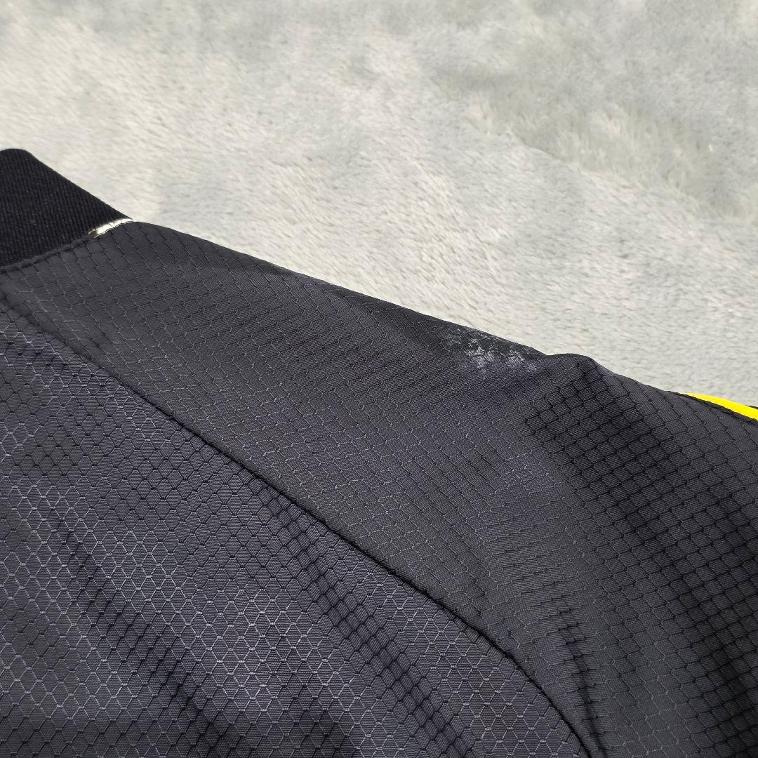 柏レイソル　ピステ　M　Umbro　アンブロ　ブラック　トレーニング　Jリーグ